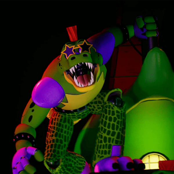 Five Nights At Freddy's Security Breach PlayStation 5 Action / 12+ photo 5