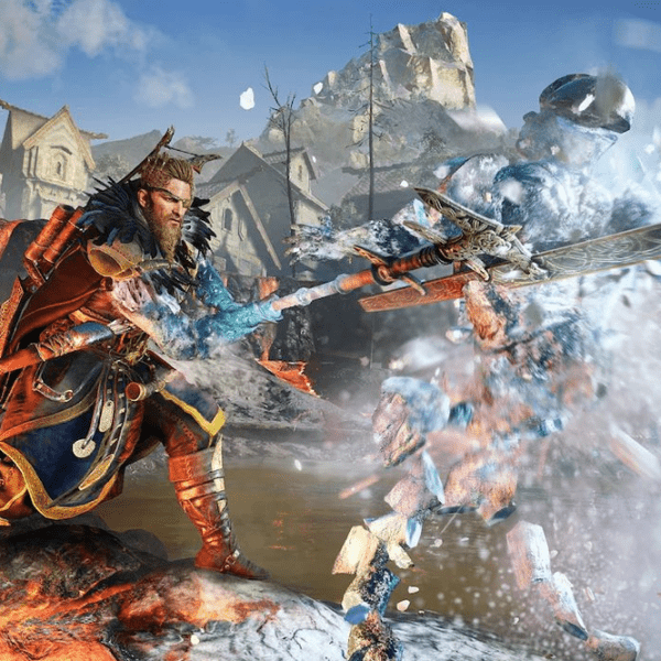 Assassin’s Creed Valhalla - Ragnarok Edition PlayStation 5 Action / 18+ photo 10