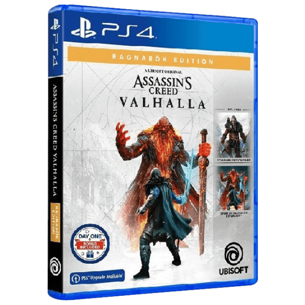 Assassin’s Creed Valhalla - Ragnarok Edition PlayStation 4 Action / 18+ photo 1