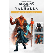 Assassin’s Creed Valhalla - Ragnarok Edition Xbox Series X Action / 18+