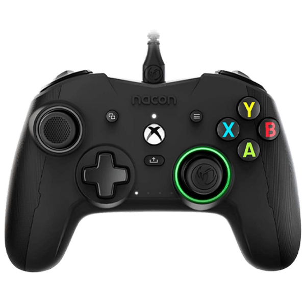 Gamepad Nacon Revolution X (Xbox Series S) Black Cu fir / 17 buttons photo 1