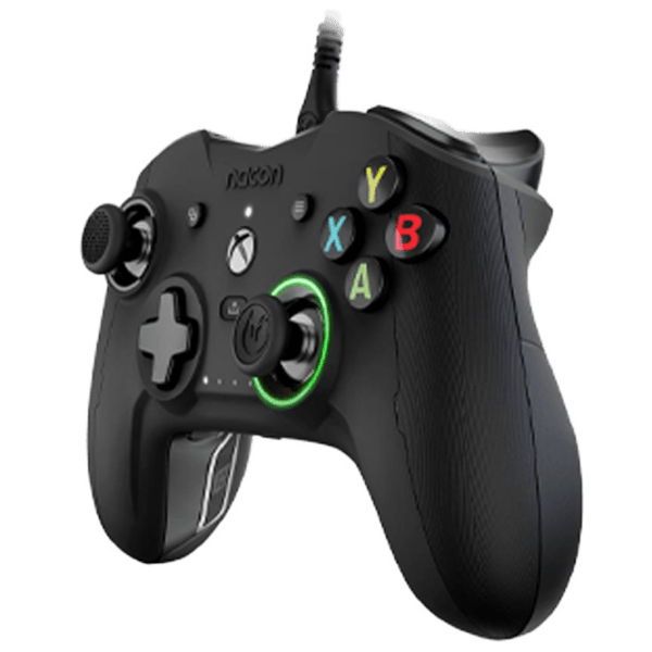 Gamepad Nacon Revolution X (Xbox Series S) Black Cu fir / 17 buttons photo 2