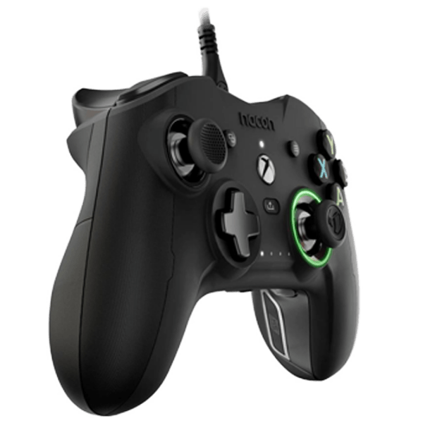 Gamepad Nacon Revolution X (Xbox Series S) Black Cu fir / 17 buttons photo 3