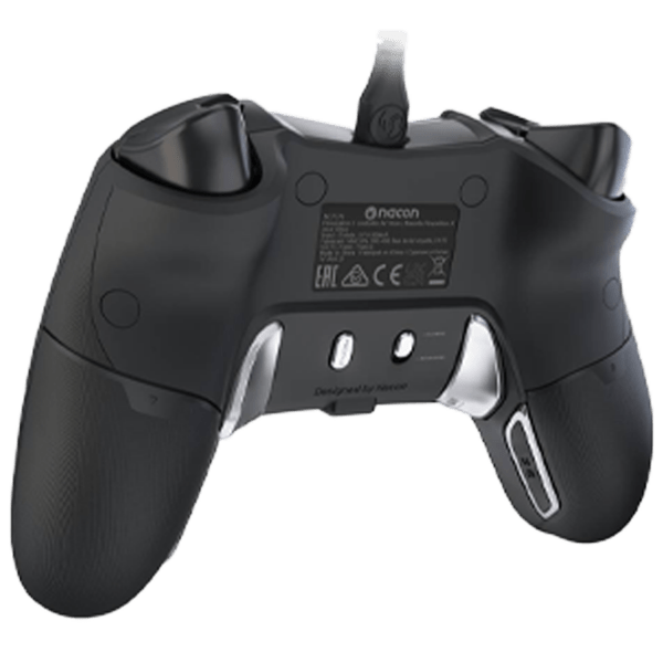 Gamepad Nacon Revolution X (Xbox Series S) Black Cu fir / 17 buttons photo 5