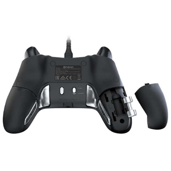 Gamepad Nacon Revolution X (Xbox Series S) Black Cu fir / 17 buttons photo 6