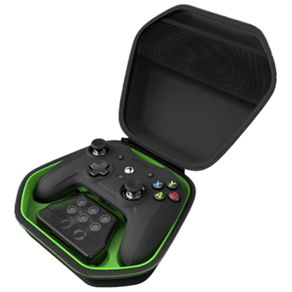 Gamepad Nacon Revolution X (Xbox Series S) Black Cu fir / 17 buttons photo 7