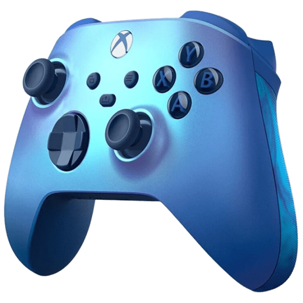 Геймпад Microsoft Xbox Series Aqua Shift Беспроводные / 12 buttons photo 2