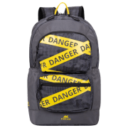 Рюкзак RivaCase 5421 Urban 13.3" Camo
Серый 