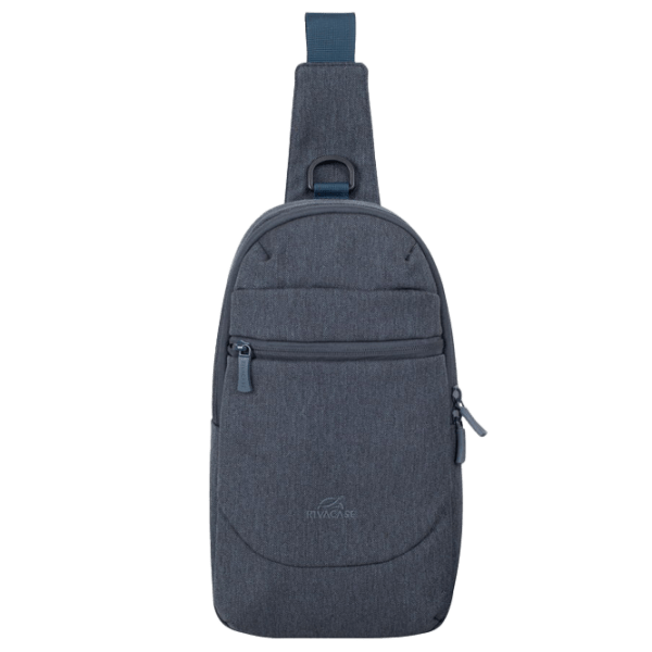 Rucsac pentru tabletă RivaCase 7711 Sling bag 10.5" Dark
Gray  photo 1
