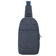 Рюкзак для планшета RivaCase 7711 Sling bag 10.5" Темный
Серый 