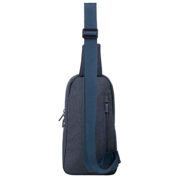 Rucsac pentru tabletă RivaCase 7711 Sling bag 10.5" Dark
Gray  photo 4