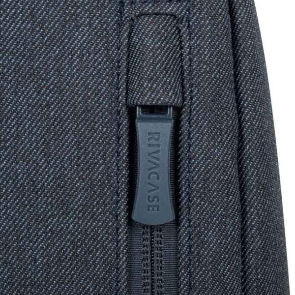 Rucsac pentru tabletă RivaCase 7711 Sling bag 10.5" Dark
Gray  photo 11