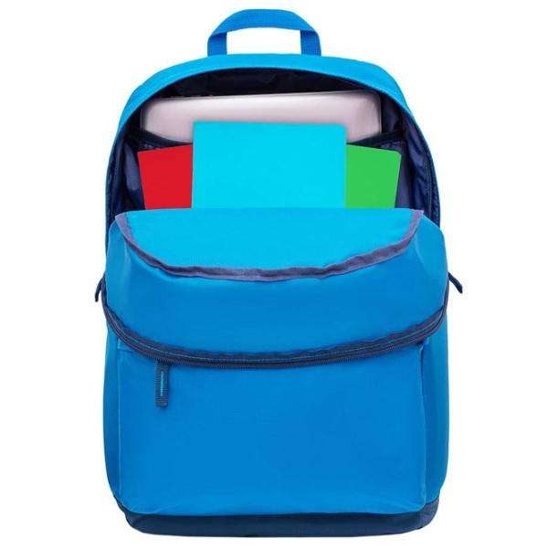 Рюкзак RivaCase Lite Urban 5561 15.6" Светлый
Синий  photo 4