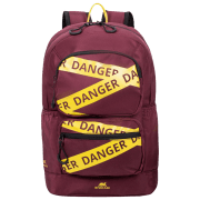 Рюкзак RivaCase 5421 Urban 13.3" Бордовый
Красный 