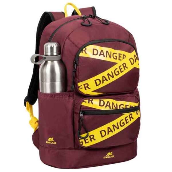 Рюкзак RivaCase 5421 Urban 13.3" Бордовый
Красный  photo 2