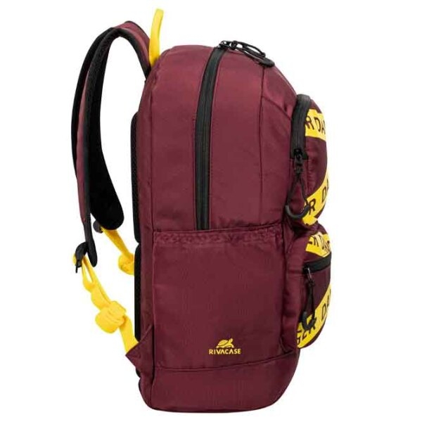 Рюкзак RivaCase 5421 Urban 13.3" Бордовый
Красный  photo 3