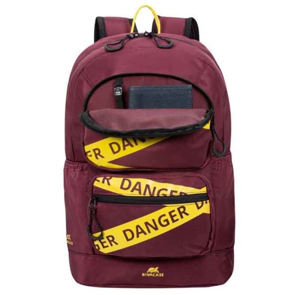 Рюкзак RivaCase 5421 Urban 13.3" Бордовый
Красный  photo 4