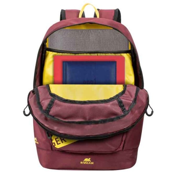 Рюкзак RivaCase 5421 Urban 13.3" Бордовый
Красный  photo 7