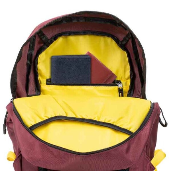 Рюкзак RivaCase 5421 Urban 13.3" Бордовый
Красный  photo 8