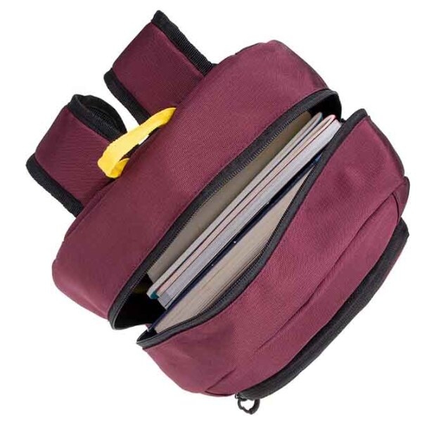 Рюкзак RivaCase 5421 Urban 13.3" Бордовый
Красный  photo 9