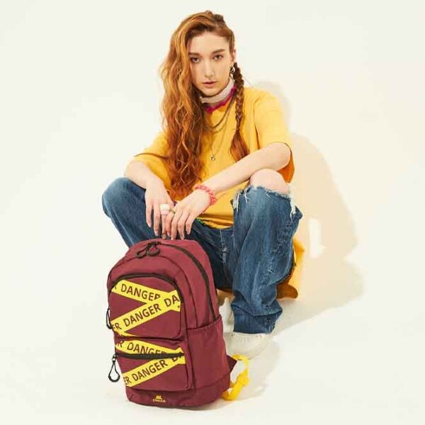 Рюкзак RivaCase 5421 Urban 13.3" Бордовый
Красный  photo 12