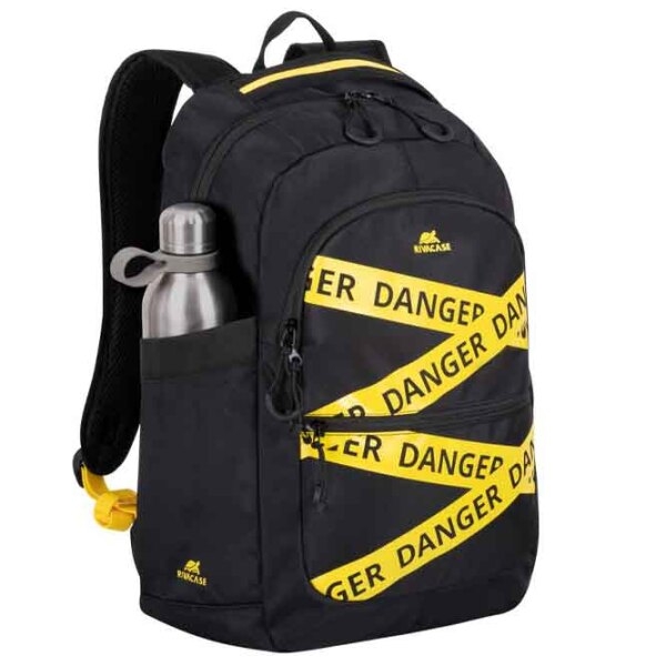 Рюкзак RivaCase 5431 Urban 15.6" Черный  photo 2