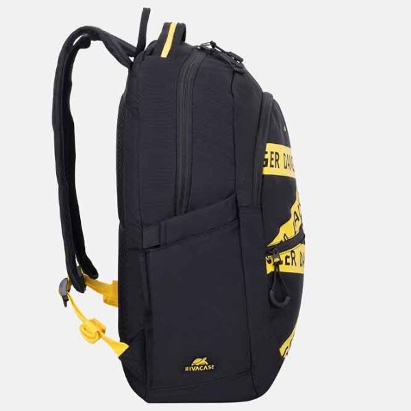 Рюкзак RivaCase 5431 Urban 15.6" Черный  photo 3