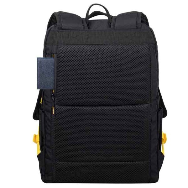 Рюкзак RivaCase 5431 Urban 15.6" Черный  photo 4
