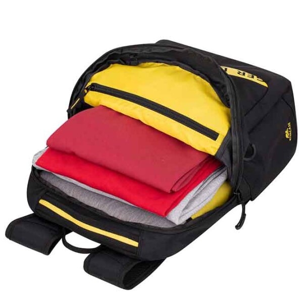 Рюкзак RivaCase 5431 Urban 15.6" Черный  photo 6