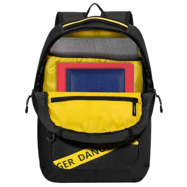 Рюкзак RivaCase 5431 Urban 15.6" Черный  photo 7
