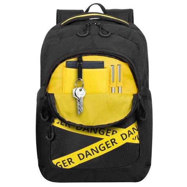 Рюкзак RivaCase 5431 Urban 15.6" Черный  photo 9