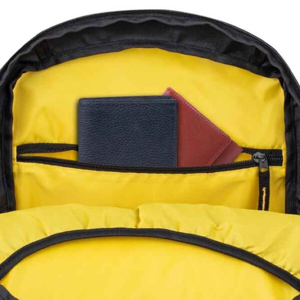 Рюкзак RivaCase 5431 Urban 15.6" Черный  photo 10