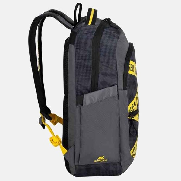 Rucsac RivaCase 5431 Urban 15.6" Camo
Gray  photo 3