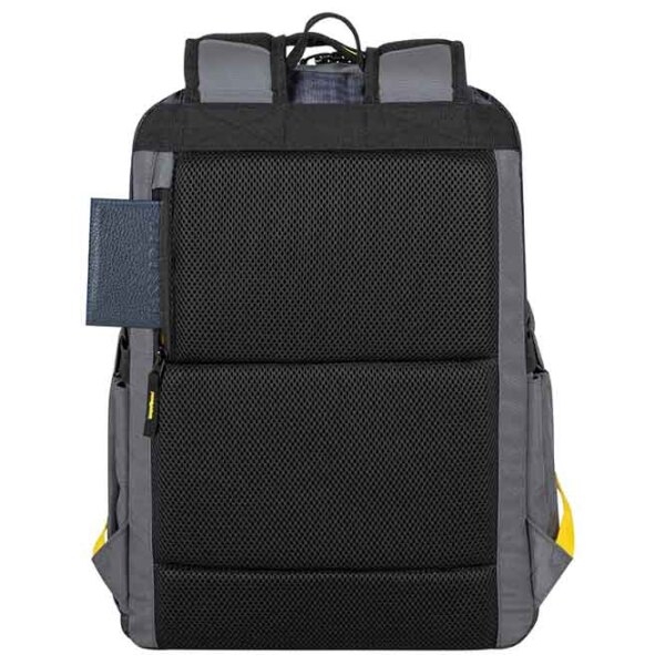 Rucsac RivaCase 5431 Urban 15.6" Camo
Gray  photo 4