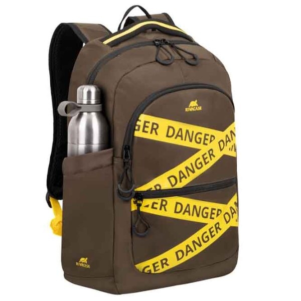 Рюкзак RivaCase 5431 Urban 15.6" Желтый
Хаки  photo 2