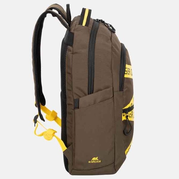 Рюкзак RivaCase 5431 Urban 15.6" Желтый
Хаки  photo 3