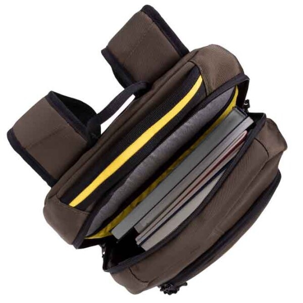 Рюкзак RivaCase 5431 Urban 15.6" Желтый
Хаки  photo 7