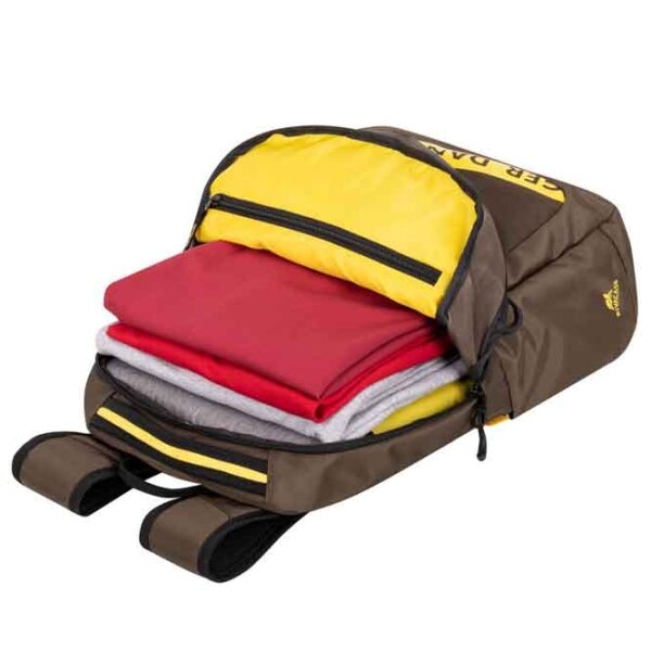 Рюкзак RivaCase 5431 Urban 15.6" Желтый
Хаки  photo 9