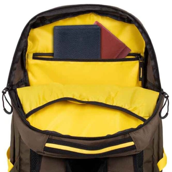 Рюкзак RivaCase 5431 Urban 15.6" Желтый
Хаки  photo 10