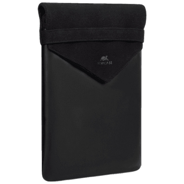 Чехол для ноутбука RivaCase Canvas Sleeve Apple MacBook Pro 14" Черный  photo 2