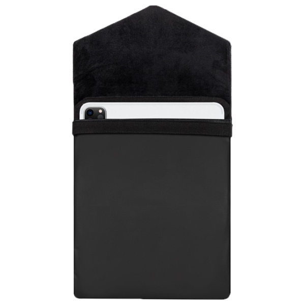 Чехол для ноутбука RivaCase Canvas Sleeve Apple MacBook Pro 14" Черный  photo 4
