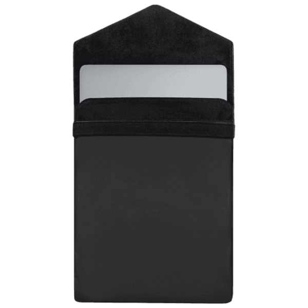 Чехол для ноутбука RivaCase Canvas Sleeve Apple MacBook Pro 14" Черный  photo 5