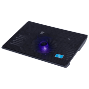 Cooling pad RivaCase 5552 Black Dimensiune ecran - 15.6"/ Material carcasă - Metal