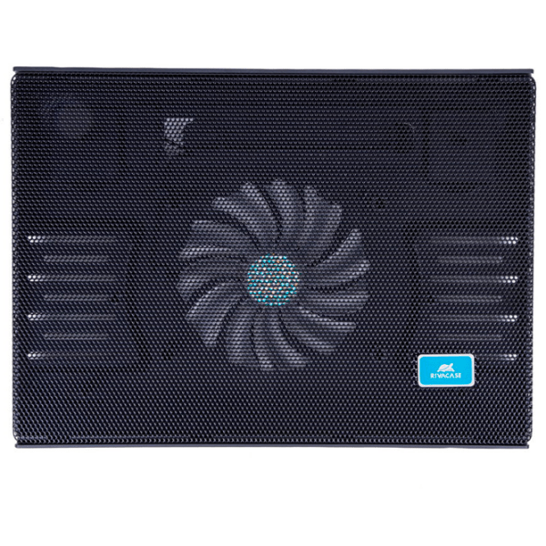 Cooling pad RivaCase 5552 Black Dimensiune ecran - 15.6"/ Material carcasă - Metal photo 2