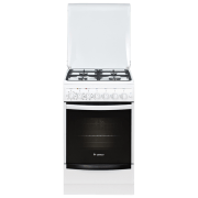 Aragaz Gefest 5102-02 White Tipul plitei: Pe gaz, 55 l, Tipul cuptorului: Electric