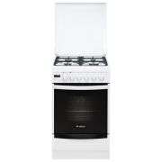 Aragaz Gefest 5102-03 White Tipul plitei: Pe gaz, 55 l, Tipul cuptorului: Electric