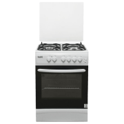 Плита Bauer TE 6640 WITTCG Белый Тип плиты: Газовая, 70 л, Тип духовки: Электрическая
