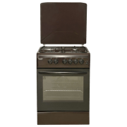 Aragaz Bauer TE 6631 BIS Brown Tipul plitei: Combinată, 70 l, Tipul cuptorului: Electric