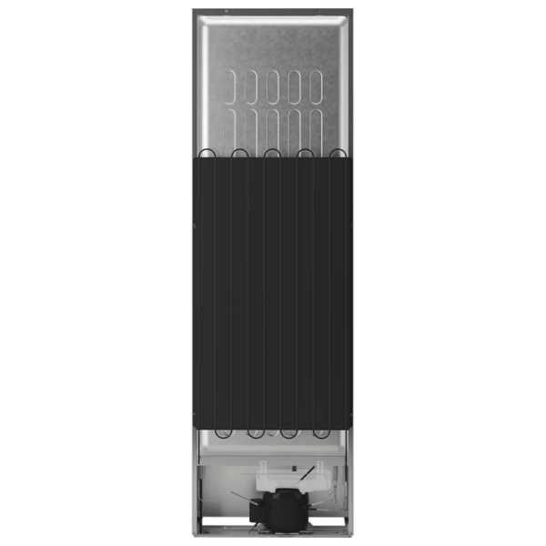 Frigider Whirlpool WTS 7201 MX Inox 239l/ No Frost, 83l/ No Frost, A+ photo 3