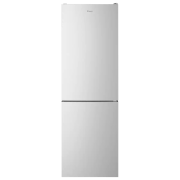Frigider Candy CCE4T618ES Silver 222l/ No Frost, 119l/ No Frost, E